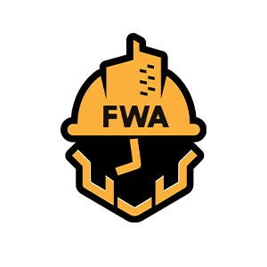 FWA logo - Fence Workers Association Member