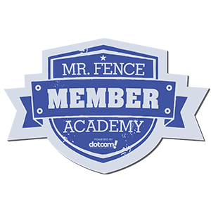 Mr Fence Academy fence company in West Michigan